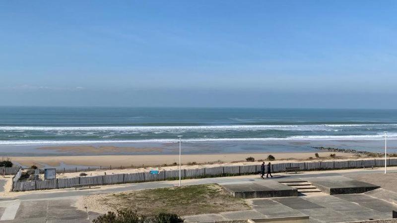 T2 Res Oceanides Vue Ocean, Parking Prive Διαμέρισμα Lacanau Εξωτερικό φωτογραφία